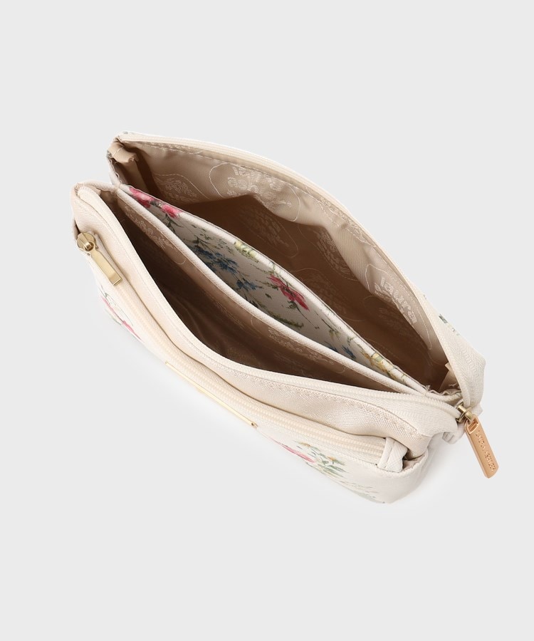 ローラアシュレイホーム(LAURA ASHLEY HOME)のポピー メドウ柄 ポーチ6