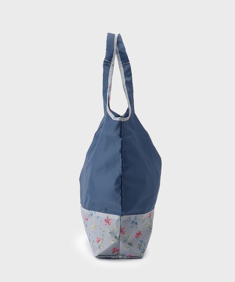ローラアシュレイホーム(LAURA ASHLEY HOME)のポピー メドウ柄 マーケット トート2
