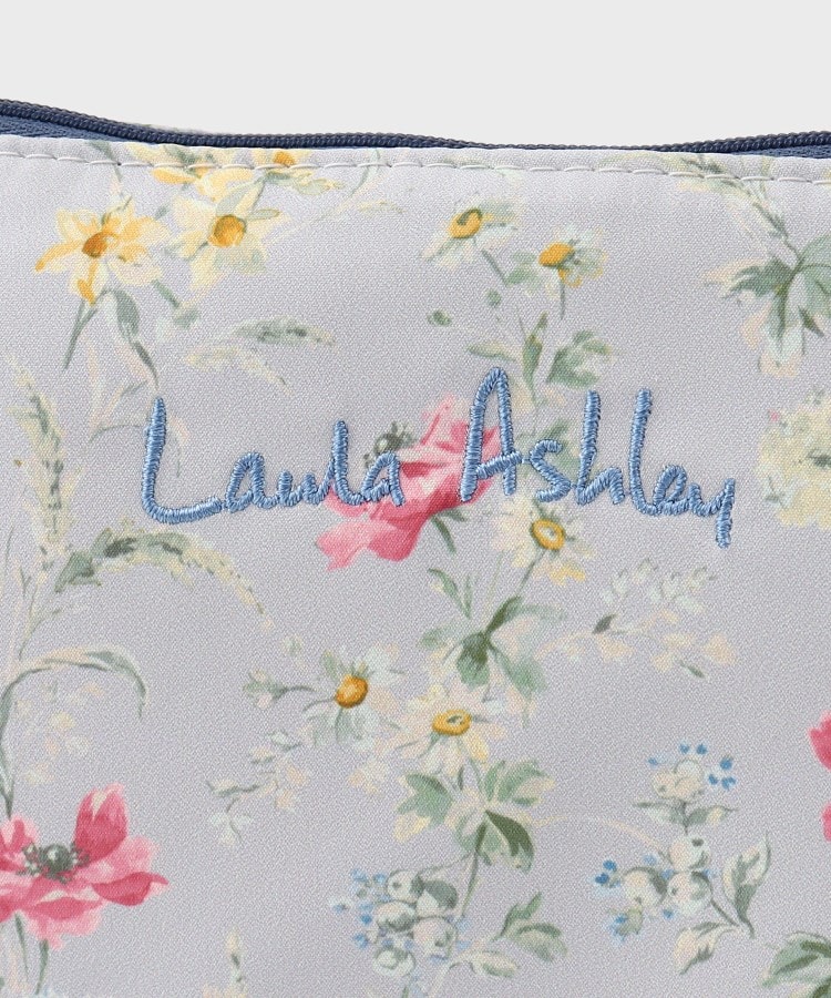 ローラアシュレイホーム(LAURA ASHLEY HOME)のポピー メドウ柄 マーケット トート16