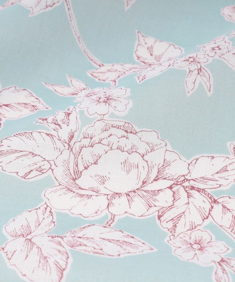 ローラアシュレイホーム(LAURA ASHLEY HOME)のポリントンローゼズ柄 プリントハンカチ3