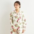 ローラアシュレイホーム(LAURA ASHLEY HOME)の【マシンウォッシャブル可/コットン100％/上下セット】カミール柄 パジャマ2