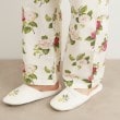 ローラアシュレイホーム(LAURA ASHLEY HOME)の【マシンウォッシャブル可/コットン100％/上下セット】カミール柄 パジャマ16
