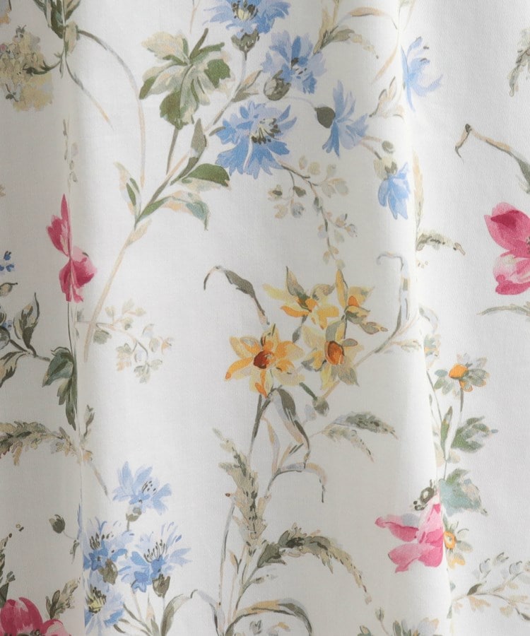 ローラアシュレイホーム(LAURA ASHLEY HOME)のポピー メドウ柄 エプロン4