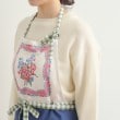 ローラアシュレイホーム(LAURA ASHLEY HOME)の【親子リンク可】ウェストウェル バンチ柄 エプロン9