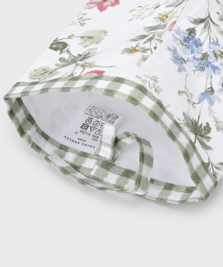 ローラアシュレイホーム(LAURA ASHLEY HOME)のポピー メドウ柄 ティッシュボックス カバー3