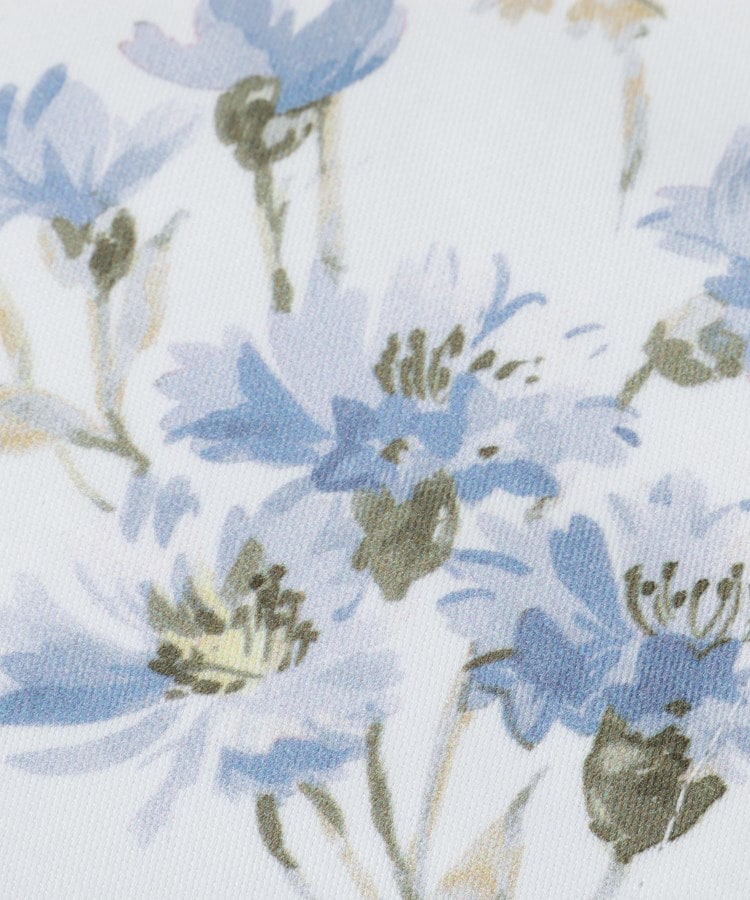 ローラアシュレイホーム(LAURA ASHLEY HOME)のポピー メドウ柄 ティッシュボックス カバー5