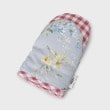 ローラアシュレイホーム(LAURA ASHLEY HOME)のポピー メドウ柄 ミトン3