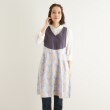ローラアシュレイホーム(LAURA ASHLEY HOME)のベヴィントン ブルーム柄 エプロン11