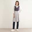 ローラアシュレイホーム(LAURA ASHLEY HOME)のベヴィントン ブルーム柄 エプロン12