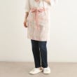 ローラアシュレイホーム(LAURA ASHLEY HOME)のベヴィントン ブルーム柄 カフェ エプロン11