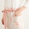 ローラアシュレイホーム(LAURA ASHLEY HOME)のベヴィントン ブルーム柄 カフェ エプロン21
