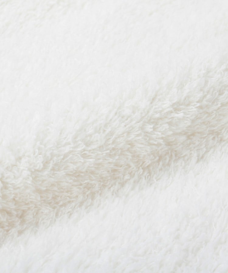 ローラアシュレイホーム(LAURA ASHLEY HOME)のノーソップブルーム柄 ボア素材3WAYひざ掛け5