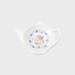 ローラアシュレイホーム(LAURA ASHLEY HOME)のティーバッグ トレイ ブルー×ピンク(192)