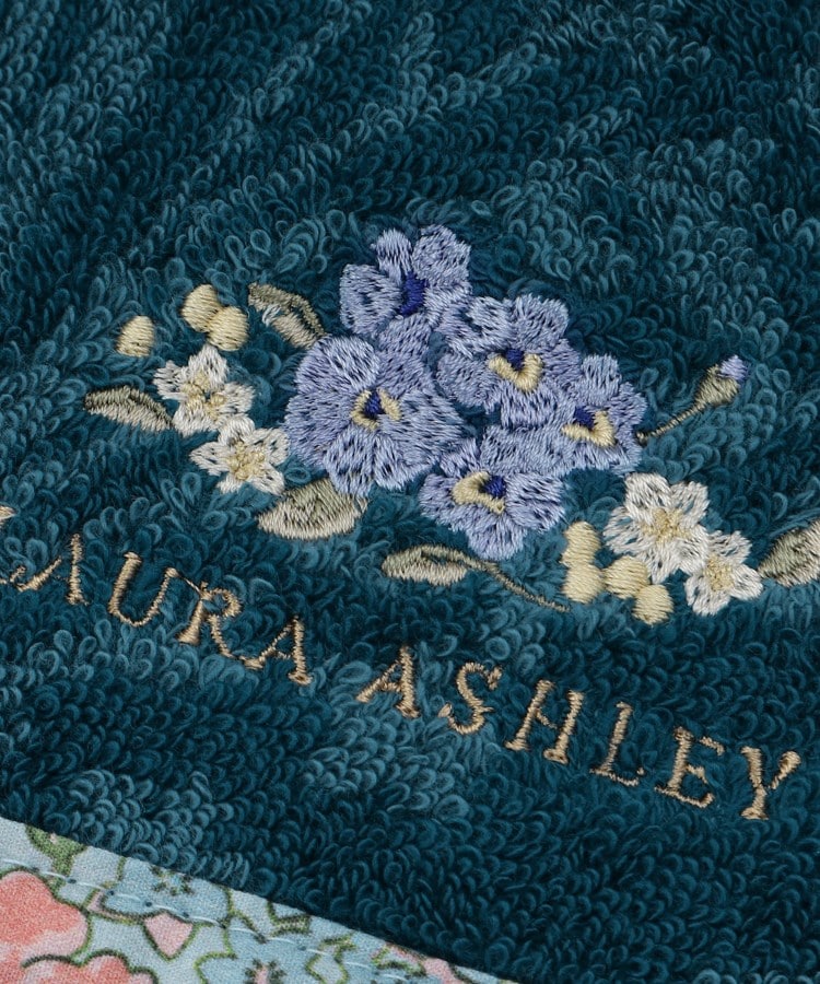 ローラアシュレイホーム(LAURA ASHLEY HOME)のべヴィントン柄 フェイスタオル4