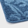 ローラアシュレイホーム(LAURA ASHLEY HOME)の【洗える/乾きやすい/滑り止め加工】ベヴィントン柄 バスマット4
