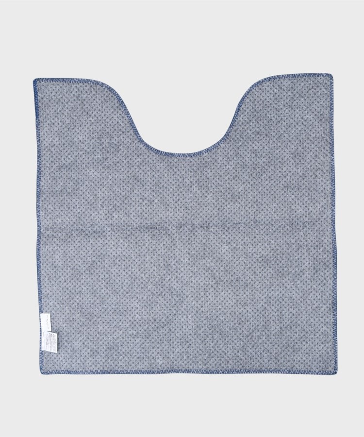ローラアシュレイホーム(LAURA ASHLEY HOME)の【洗える/乾きやすい/滑り止め加工】ベヴィントン柄 トイレマット2