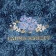 ローラアシュレイホーム(LAURA ASHLEY HOME)の【洗える/乾きやすい/滑り止め加工】ベヴィントン柄 トイレマット5