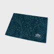 ローラアシュレイホーム(LAURA ASHLEY HOME)のべヴィントン柄 コットンタオルマット ブルー(191)
