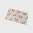 ローラアシュレイホーム(LAURA ASHLEY HOME)のアルバティーン柄 マット 45×70㎝1