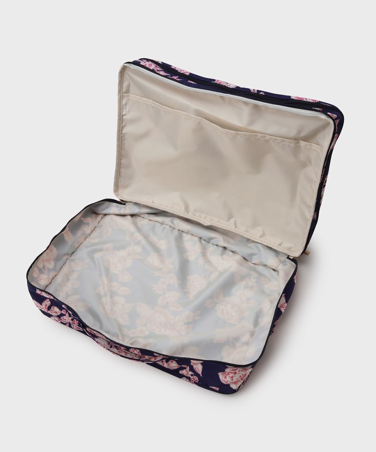ローラアシュレイホーム(LAURA ASHLEY HOME)のポリントン ローゼズ柄 トラベルポーチLL5