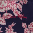 ローラアシュレイホーム(LAURA ASHLEY HOME)のポリントン ローゼズ柄 トラベルポーチLL7