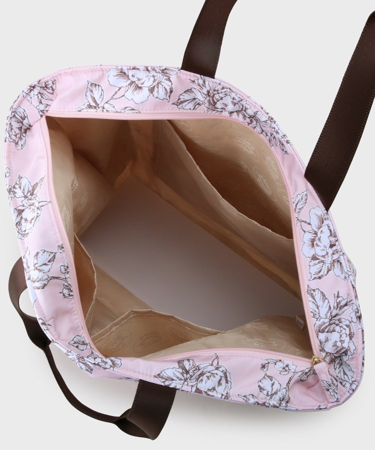 ローラアシュレイホーム(LAURA ASHLEY HOME)のポリントン ローゼズ柄 トートバッグ14
