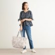 ローラアシュレイホーム(LAURA ASHLEY HOME)のポリントン ローゼズ柄 トートバッグ2