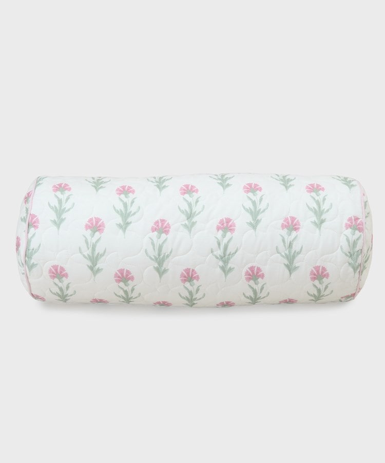 ローラアシュレイホーム(LAURA ASHLEY HOME)のダンデライオン柄 ボルスター1
