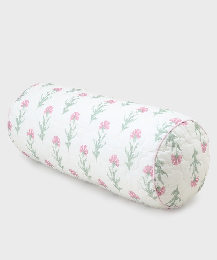 ローラアシュレイホーム(LAURA ASHLEY HOME)のダンデライオン柄 ボルスター2