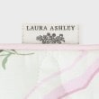 ローラアシュレイホーム(LAURA ASHLEY HOME)のピンフォードトレリス＆ダンデライオン柄 キルトクッションカバー  45×45cm5