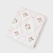 ローラアシュレイホーム(LAURA ASHLEY HOME)の【シングル】ピンフォード トレリス柄 布団カバー1