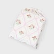 ローラアシュレイホーム(LAURA ASHLEY HOME)の【ダブル】ピンフォード トレリス柄 布団カバー4