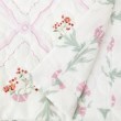 ローラアシュレイホーム(LAURA ASHLEY HOME)のピンフォード トレリス 柄 キルトマルチカバー 250×200cm2