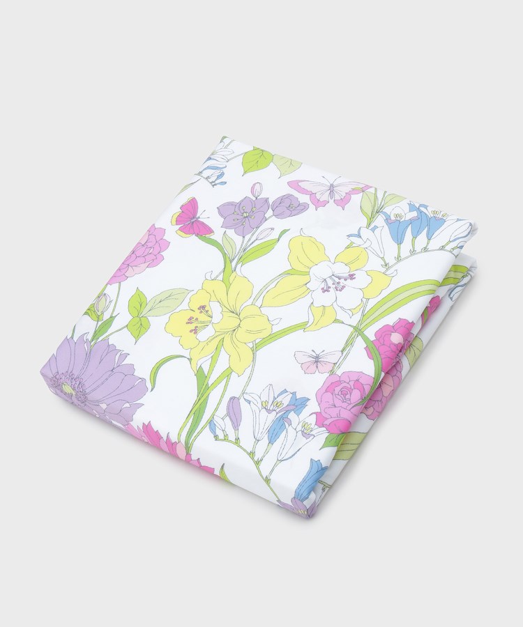 ローラアシュレイホーム(LAURA ASHLEY HOME)の【ダブル】ギリー柄 デュベカバー1