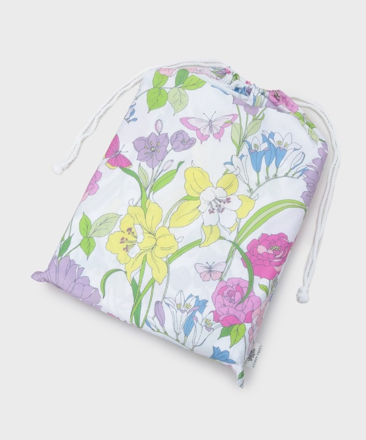ローラアシュレイホーム(LAURA ASHLEY HOME)の【ダブル】ギリー柄 デュベカバー5
