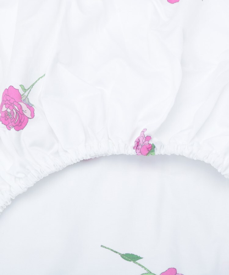 ローラアシュレイホーム(LAURA ASHLEY HOME)の【セミダブル】ギリー柄 シーツ2