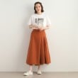 ローラアシュレイホーム(LAURA ASHLEY HOME)の【一部店舗限定カラーあり/大人気！日本製/Laura Ashley ヒストリーフォト】ガール フォトTシャツ2