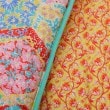 ローラアシュレイホーム(LAURA ASHLEY HOME)のブリガム パッチワーク柄／カームスデン ポピー柄 ロールシートクッション7