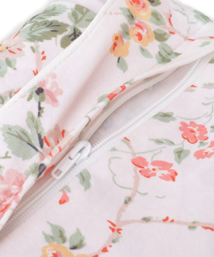 ローラアシュレイホーム(LAURA ASHLEY HOME)の【一部店舗限定/シングル】マウントニーガーデン柄 布団カバー2