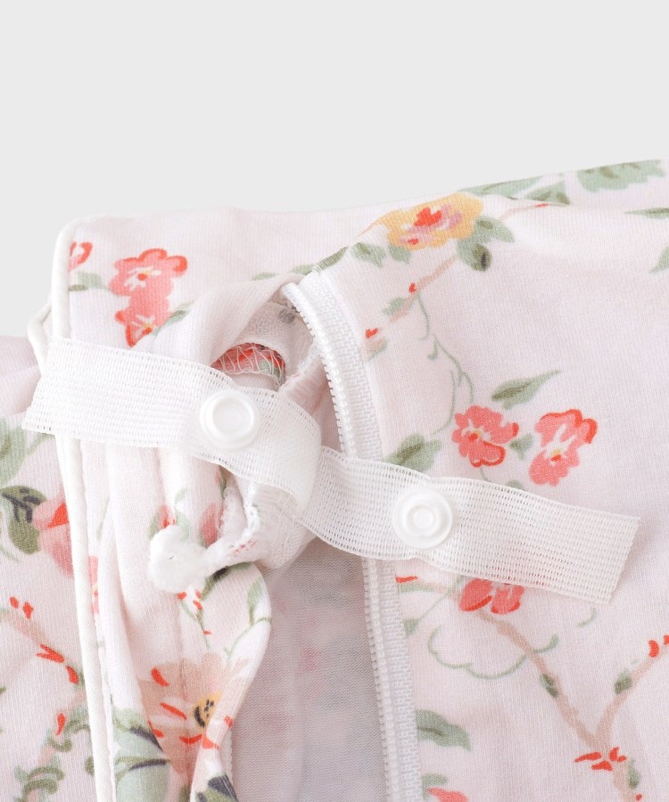 ローラアシュレイホーム(LAURA ASHLEY HOME)の【一部店舗限定/シングル】マウントニーガーデン柄 布団カバー3