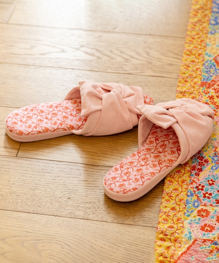 Laura Ashley(ローラ アシュレイ)の通販 | ルームシューズ通販 Laura Ashley(ローラ アシュレイ)の通販 | ルームシューズ通販