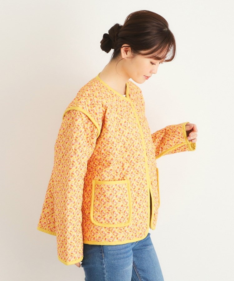 Laura Ashley(ローラ アシュレイ)の通販 | ジャケット Laura Ashley(ローラ アシュレイ)の通販 | ジャケット