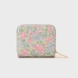 ローラアシュレイホーム(LAURA ASHLEY HOME)のノーソップ ブルーム柄 フォールディング ウォレット3