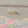 ローラアシュレイホーム(LAURA ASHLEY HOME)のノーソップ ブルーム柄 ラウンド ウォレット5