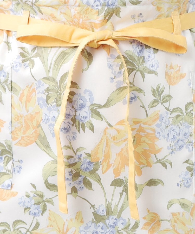 ローラアシュレイホーム(LAURA ASHLEY HOME)のシャーボーン柄 カフェ エプロン4