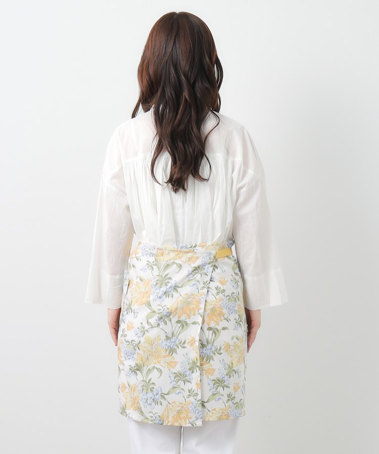 ローラアシュレイホーム(LAURA ASHLEY HOME)のシャーボーン柄 カフェ エプロン18