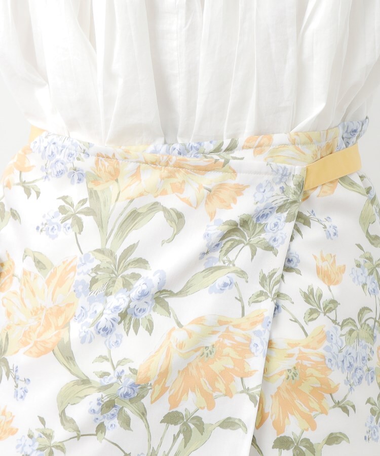 ローラアシュレイホーム(LAURA ASHLEY HOME)のシャーボーン柄 カフェ エプロン21