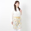 ローラアシュレイホーム(LAURA ASHLEY HOME)のシャーボーン柄 カフェ エプロン2