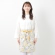 ローラアシュレイホーム(LAURA ASHLEY HOME)のシャーボーン柄 カフェ エプロン16