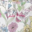 ローラアシュレイホーム(LAURA ASHLEY HOME)のギリー柄 マーケット トートL ＆ ポーチ7